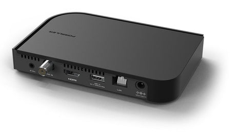 Formulier CC, Android“ pagrindu veikiantis IPTV/OTT multimedijos įrenginys