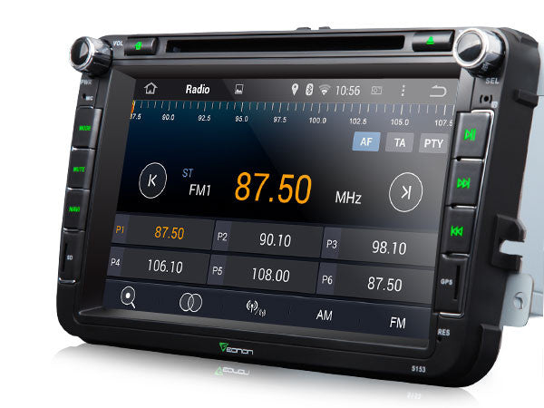 Volkswagen Multimedija su DVD, GPS Eonon GA5153F Android 4.4 Multimedija Eonon AUTOGARSAS.LT