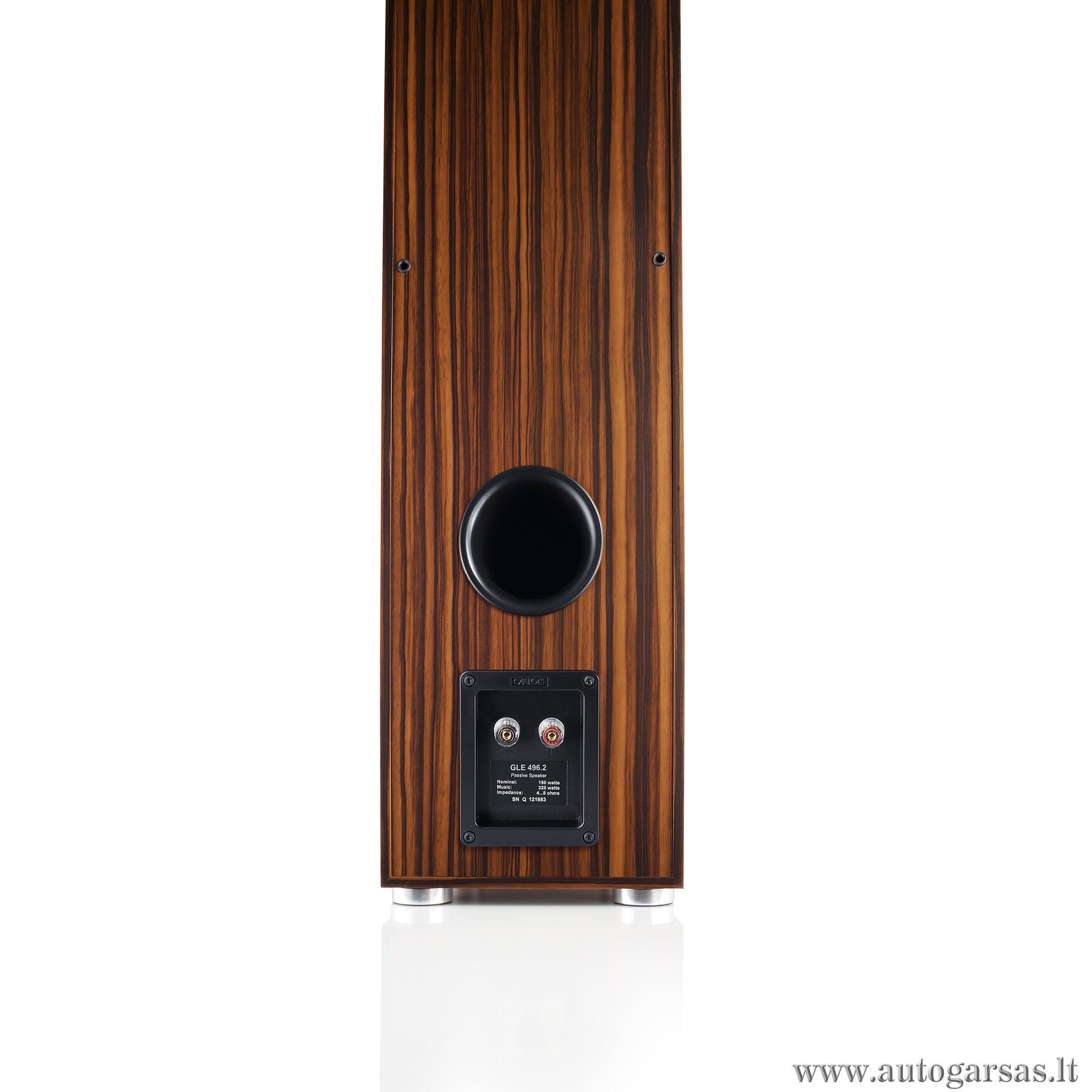 Canton GLE 496.2 Kolonėlės Canton AUTOGARSAS.LT