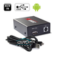 Adapteris Grom AND2 USB MP3 skirtas Subaru AV/USB/AUX/BT adapteriai Grom AUTOGARSAS.LT