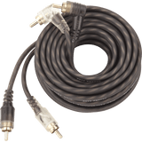 Ground Zero GZCC 5.1XLC, RCA kabelis