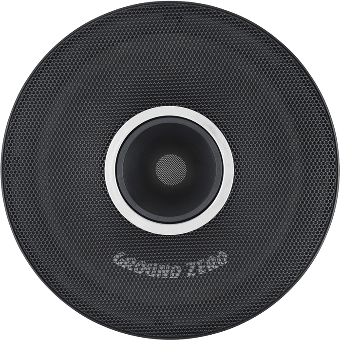 Plačiajuosčiai garsiakalbiai Ground Zero GZCF 165COAX, 200W, koaksialiniai, 16.5cm, 2-jų juostų Garsiakalbiai Ground Zero AUTOGARSAS.LT
