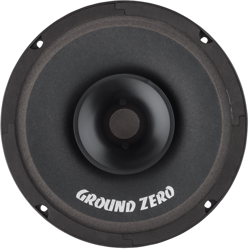 Plačiajuosčiai garsiakalbiai Ground Zero GZCF 200COAX, 250W, koaksialiniai, 20cm, 2-jų juostų Garsiakalbiai Ground Zero AUTOGARSAS.LT