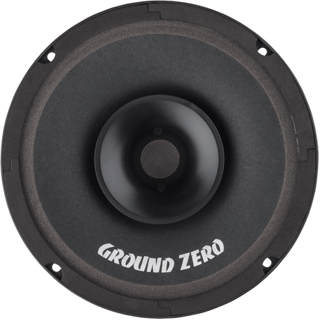 Plačiajuosčiai garsiakalbiai Ground Zero GZCF 200COAX, 250W, koaksialiniai, 20cm, 2-jų juostų Garsiakalbiai Ground Zero AUTOGARSAS.LT