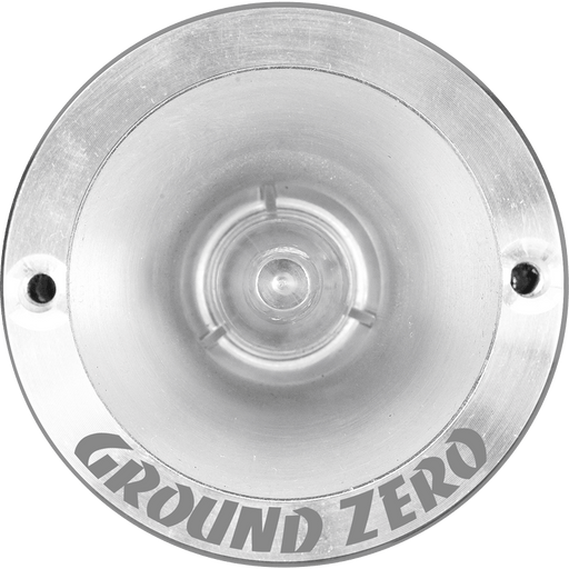 Ground Zero GZCT 0500X, aukštų dažnių automobilinis garsiakalbis- priekis