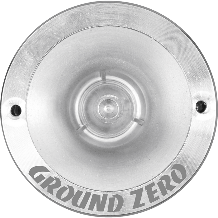 Ground Zero GZCT 0500X, aukštų dažnių automobilinis garsiakalbis- priekis
