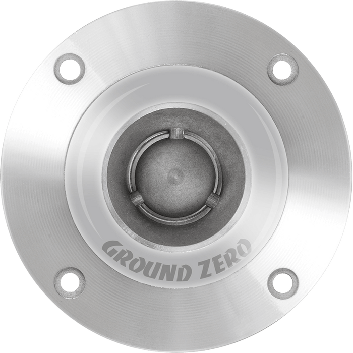Ground Zero GZCT 3500X-S, aukštų dažnių automobilinis garsiakalbis - priekis