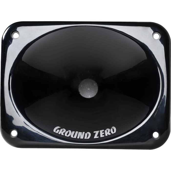 Ground Zero GZCT 5000SPL-B, aukštų dažnių automobilinis garsiakalbis- priekis