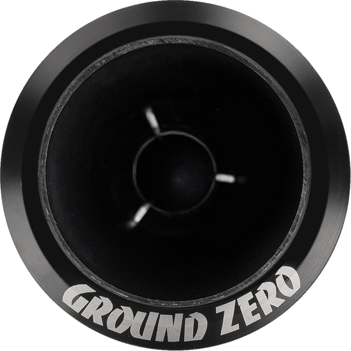 Ground Zero GZCT 500IV-B, aukštų dažnių automobilinis garsiakalbis- priekis