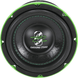 Ground Zero GZHW 16SPL GREEN - Priekis