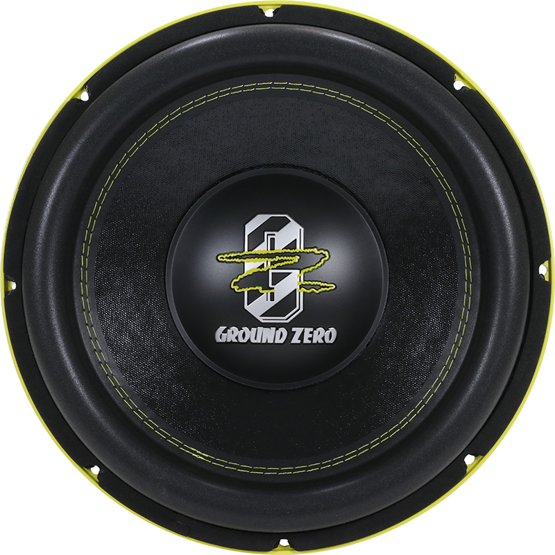 Ground Zero GZHW 30XSPL-D1 - Priekis