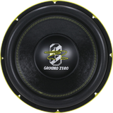 Ground Zero GZHW 30XSPL-D1 - Priekis