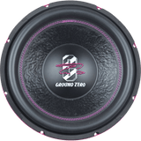 Ground Zero GZIW 12SPL PINK - Priekis