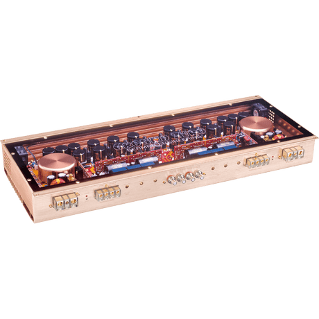 Ground Zero GZPA Reference 4PURE -  Vidus