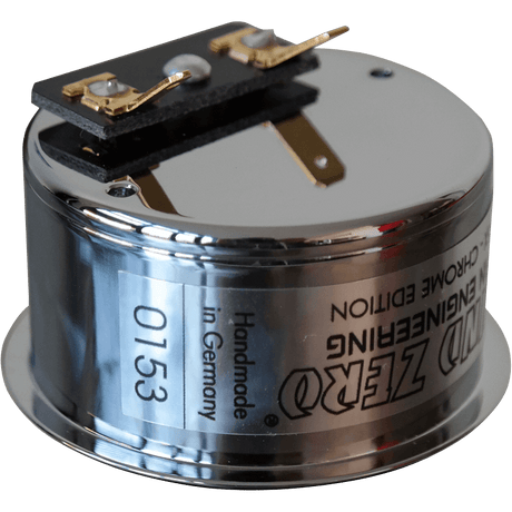 GZPT 28SX Chrome Edition, automobilinis aukštų dažnių garsiakalbis