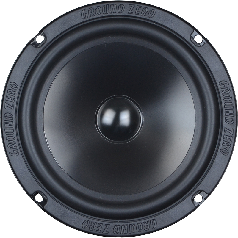Ground Zero GZRC 165.2SQ-IV, SQ component car speaker system