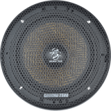 Garsiakalbiai Ground Zero GZUC 650SQX, 16.5 cm, komponentai, 220W, 2-jų juostų Garsiakalbiai Ground Zero AUTOGARSAS.LT