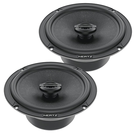Garsiakalbiai Hertz Cento CX 165, 210W, Koaksialiniai, 16.5cm, 2-jų juostų