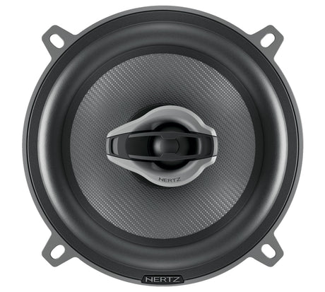 Garsiakalbiai Hertz Hi-Energy HCX 130, 140W, Koaksialiniai, 13cm, 2-jų juostų