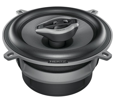 Garsiakalbiai Hertz Hi-Energy HCX 130, 140W, Koaksialiniai, 13cm, 2-jų juostų