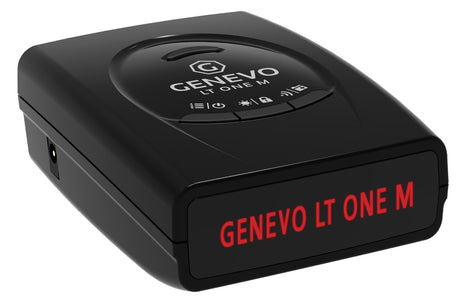 Genevo ONE LT One M, radarų detektorius 