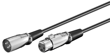 Goobay, (6m) XLR kabelis