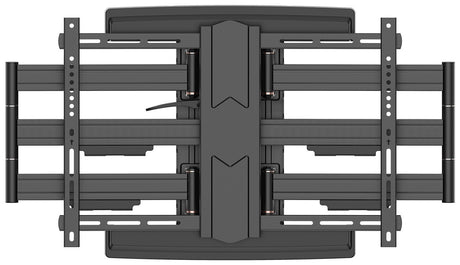 Goobay FULLMOTION (L), TV laikiklis wall mount Pro iki 70kg.