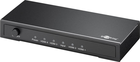 Goobay HDMI™ Splitter, HDMI dalintuvas (1/4)