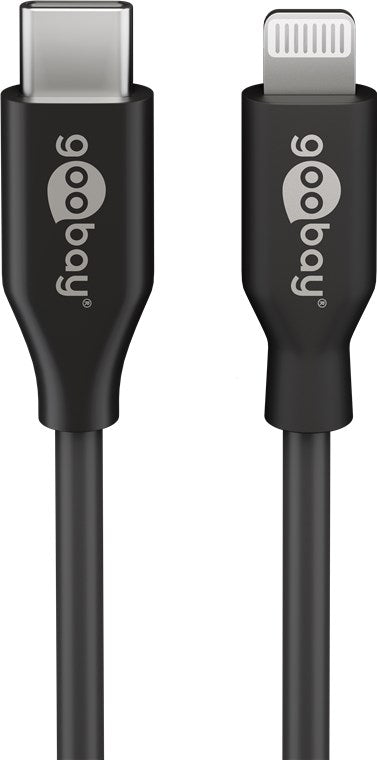 Goobay Lightning - USB-C™, greito įkrovimo kabelis