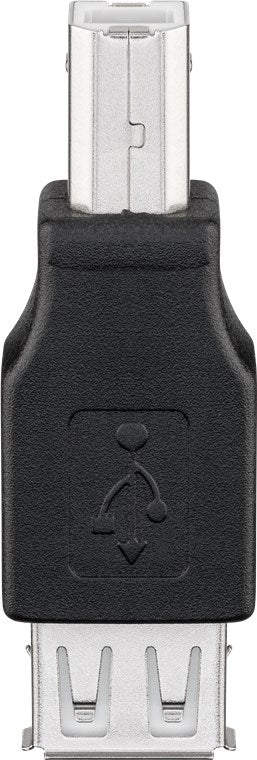 Goobay USB 2.0 Hi-Speed, Adapteris