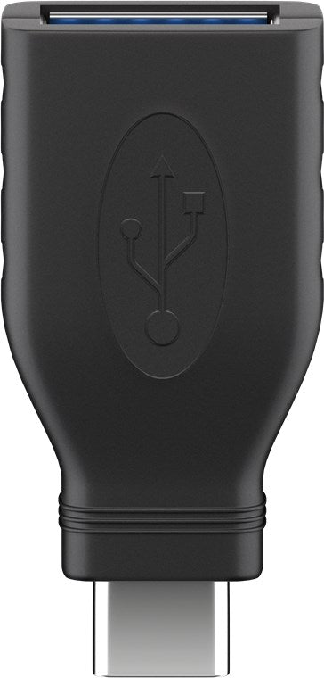 Goobay USB-C™/USB A OTG Super Speed, adapteris