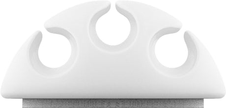 Goobay USB kabelių laikiklis (įvairių spalvų)