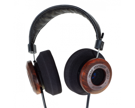 Grado GS3000e, Over-Ear tipo ausinės