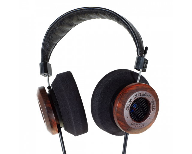Grado GS3000e, Over-Ear tipo ausinės