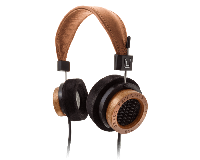 Grado RS2e, On-Ear tipo ausinės