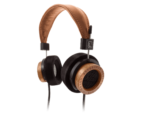 Grado RS2e, On-Ear tipo ausinės