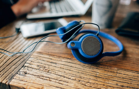 Grado eGrado, On-Ear tipo ausinės