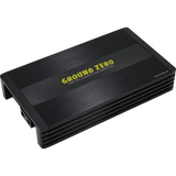 Ground Zero GZCA 8.0SPL-M1, Competition serijos SPL automobilinis garso stiprintuvas