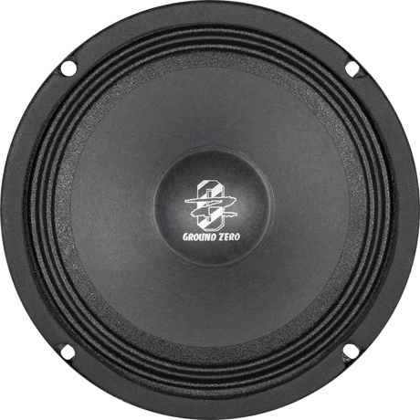 Ground Zero GZCM 6-4FX, 300W priešbosinis garsiakalbis