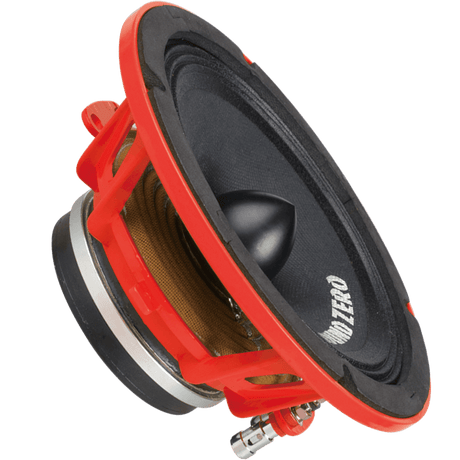 Ground Zero GZCM 6.5N-PRO, 400W priešbosinis garsiakalbis