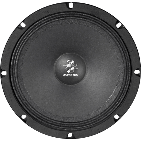 Ground Zero GZCM 8-4FX, 400W priešbosinis garsiakalbis