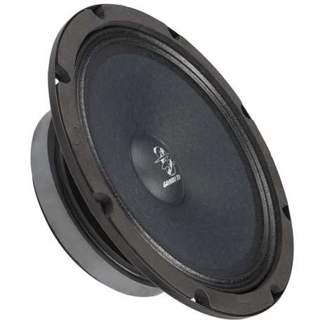 Ground Zero GZCM 8-4FX, 400W priešbosinis garsiakalbis