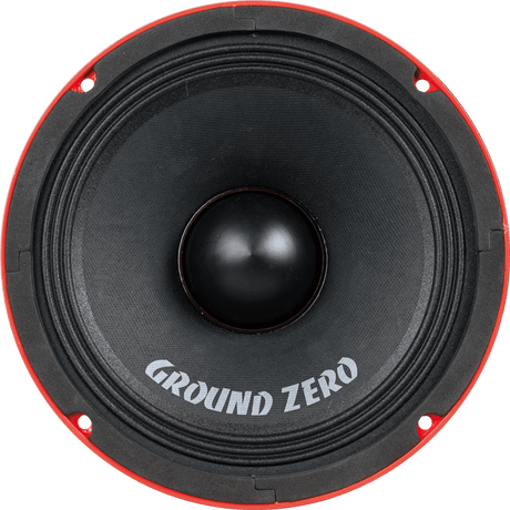 Ground Zero GZCM 8.0N-PRO, 500W priešbosinis garsiakalbis