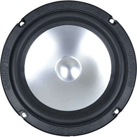 Ground Zero GZCS 165VW, automobilinė garso sistema