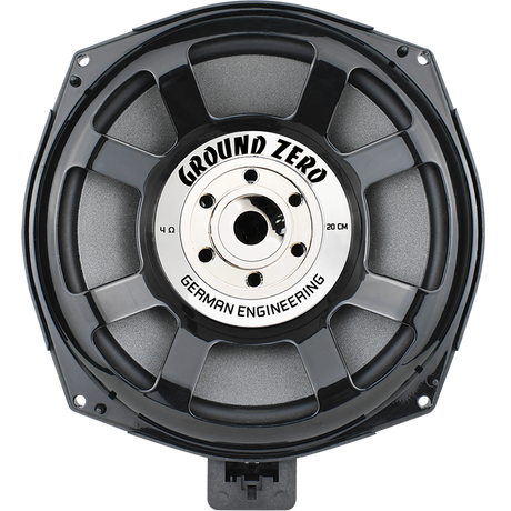 Ground Zero GZCS 200BMW-SW4, žemų dažnių garsiakalbis skirtas BMW