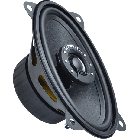 Ground Zero GZCS 46CX, automobilinė koaksialinė garso sistema