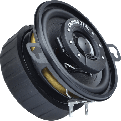 Ground Zero GZCS 8.7CX, koaksialiniai garsiakalbiai