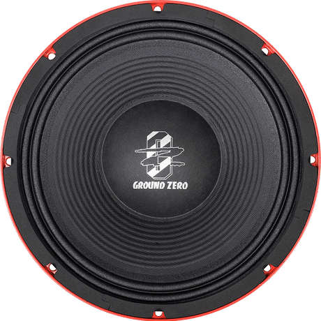 Ground Zero GZCW 12.1200-PRO, Competition serijos žemų dažnių garsiakalbis automobiliui