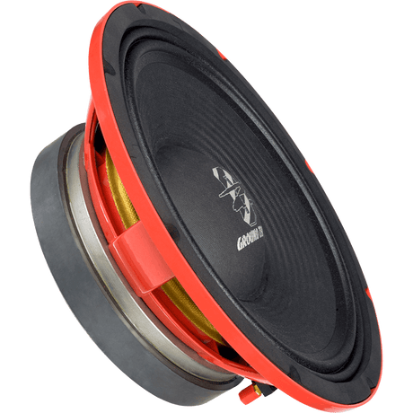 Ground Zero GZCW 12.1200-PRO, Competition serijos žemų dažnių garsiakalbis automobiliui