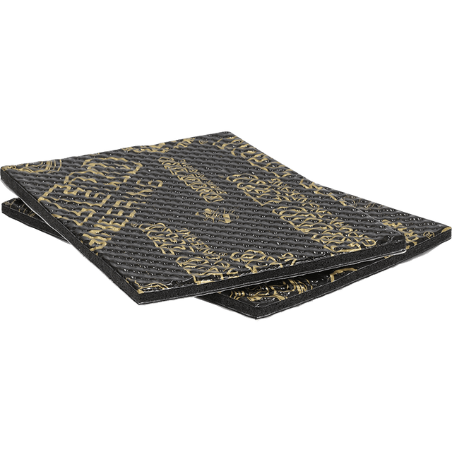 Ground Zero GZDM 250AL-BassBoost, aukštos klasės garsą slopinanti medžiaga